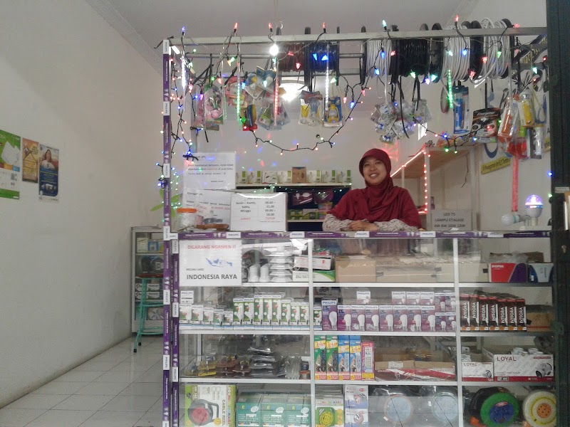Toko Berkah Abadi: Your Trusted Household Shopping Destination in Cilacap